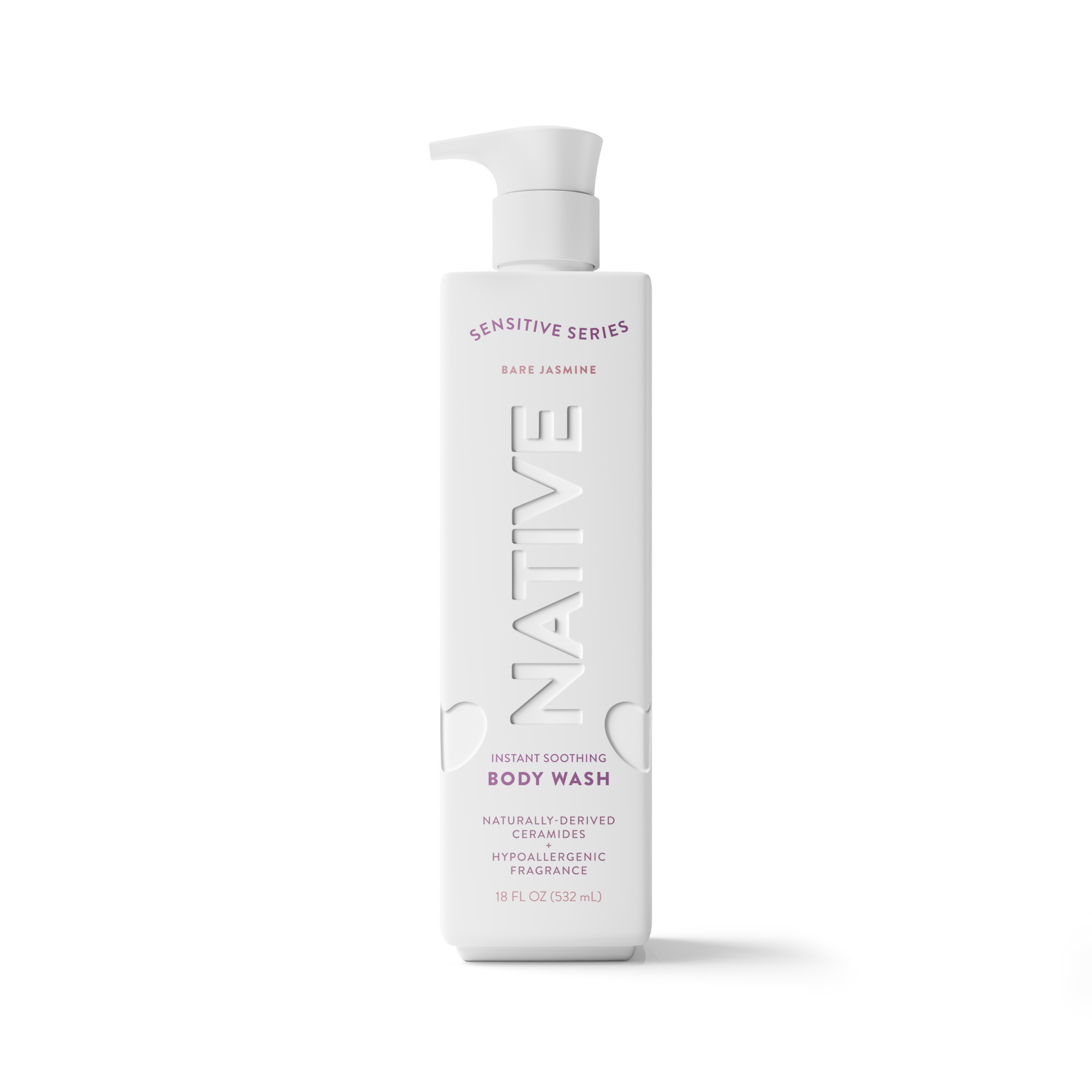 Sensitive Series: Body Wash V2