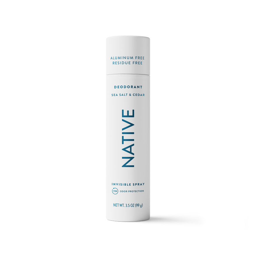 Deodorant Spray X4 (3.5oz)