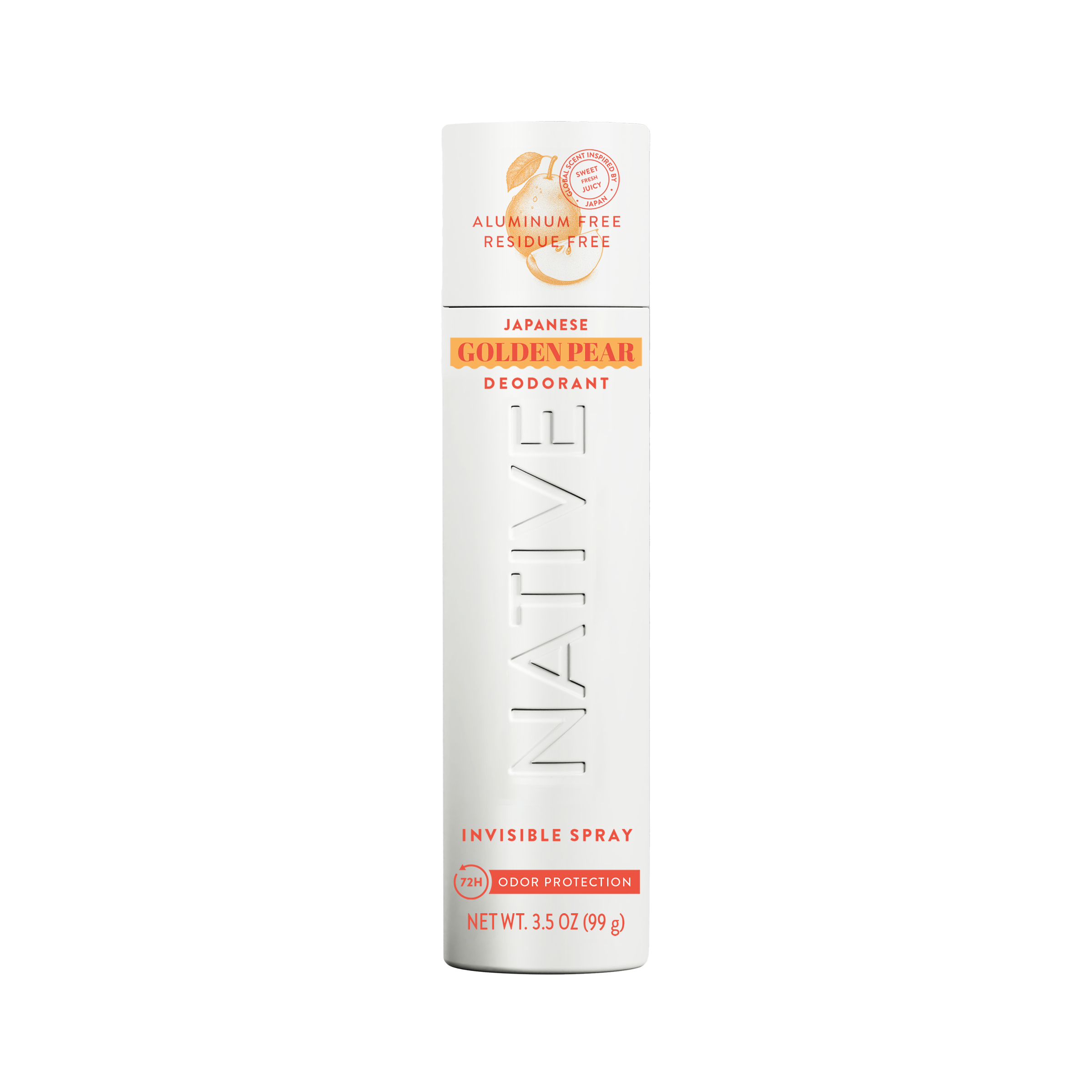 Deodorant Spray F6