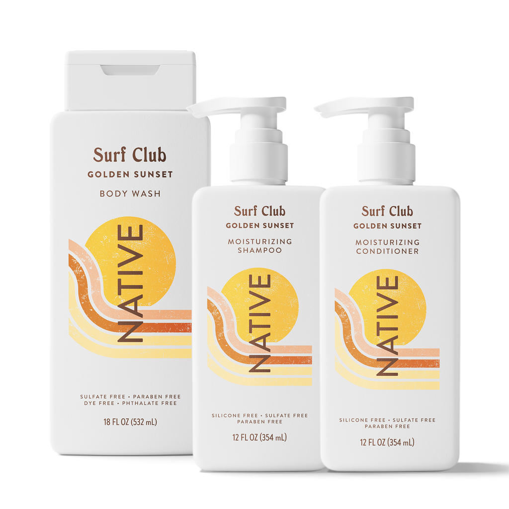 Shower Essentials Trio F2