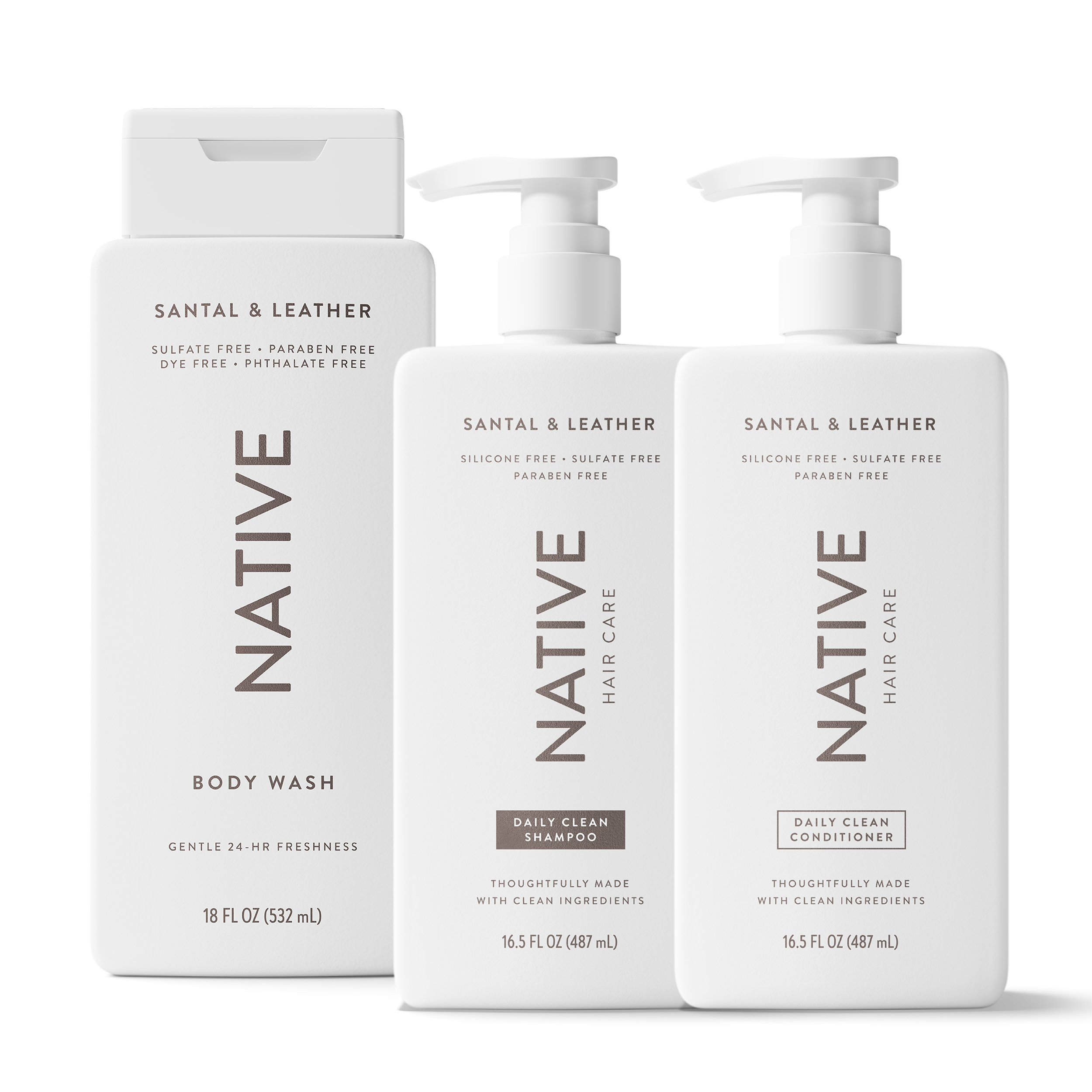 Shower Essentials Trio F2