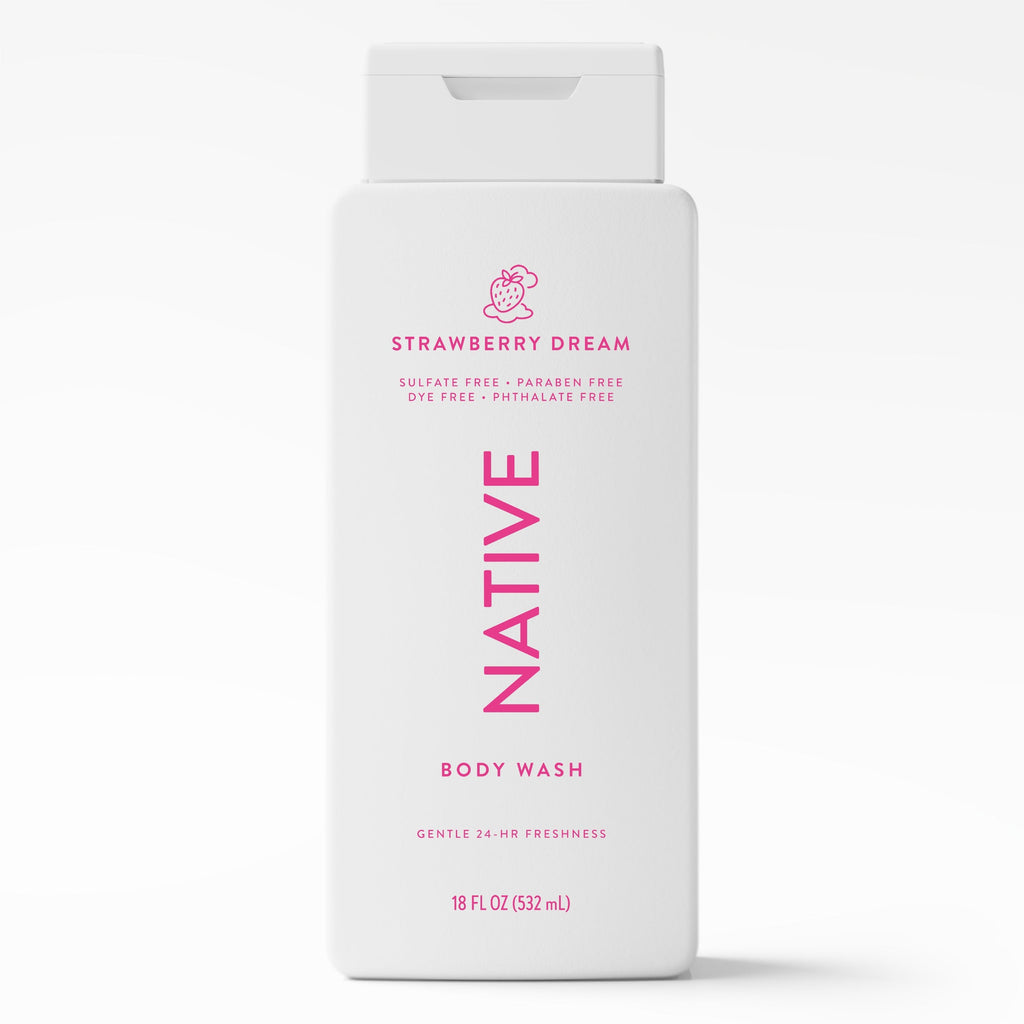 Body Wash X2