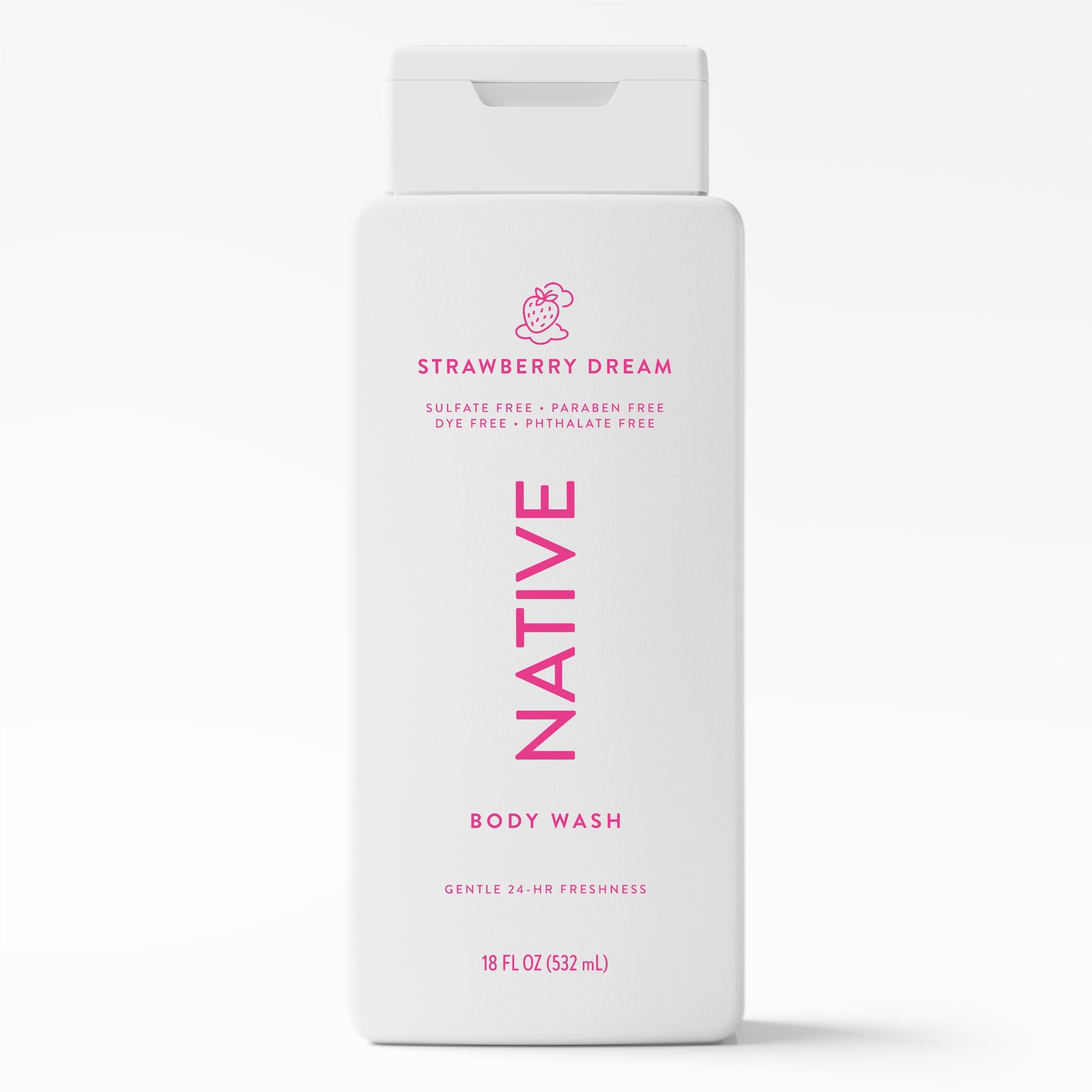 Body Wash X2