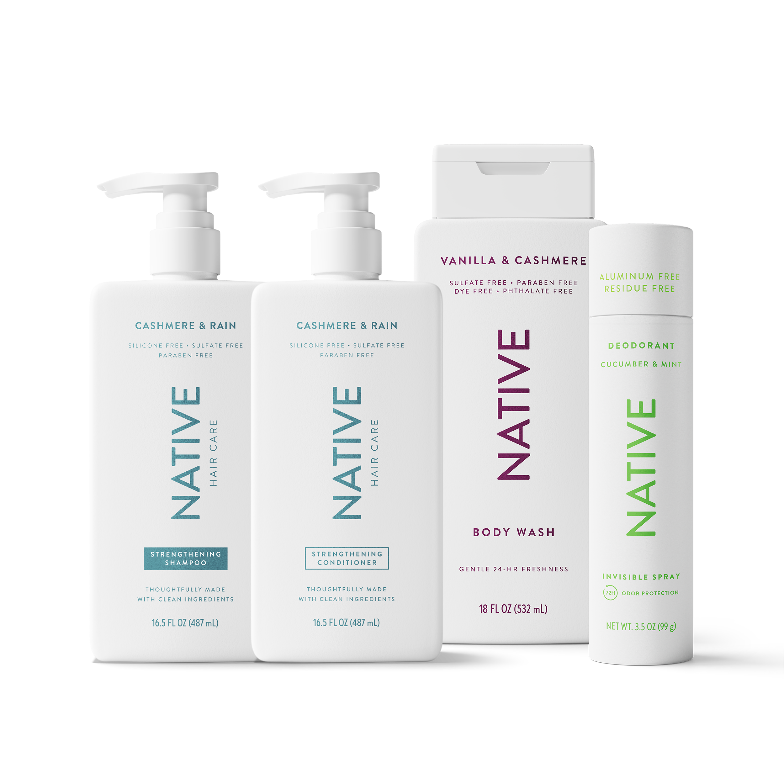 Scent Stacking Set Q9