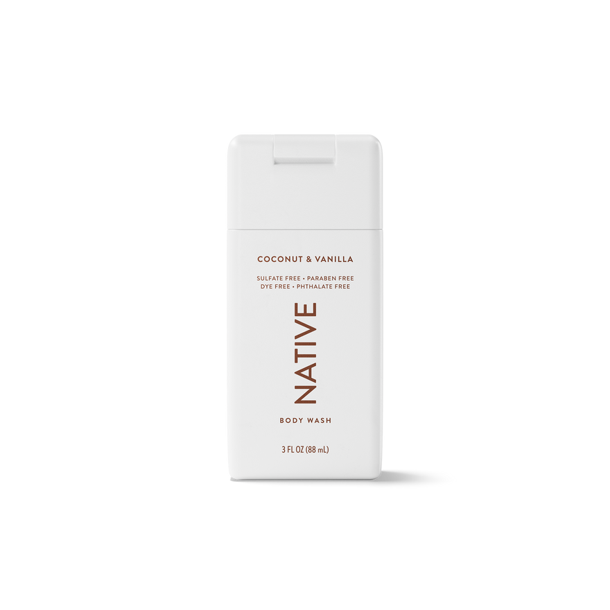 Mini Body Wash X5 (3oz)