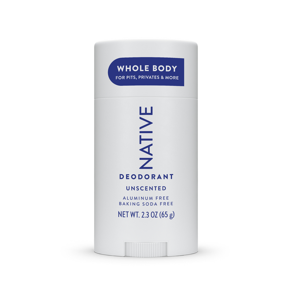 Whole Body Deodorant Stick - Last Chance D7