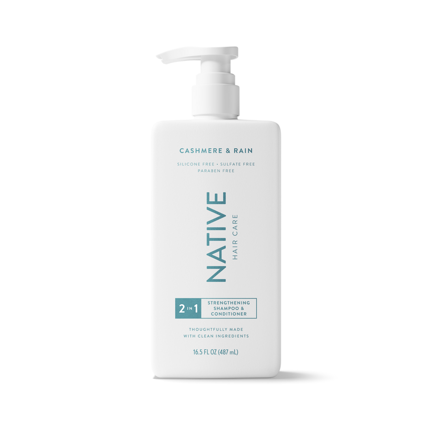 Strengthening 2-in-1 Shampoo & Conditioner Y3 (16.5oz)
