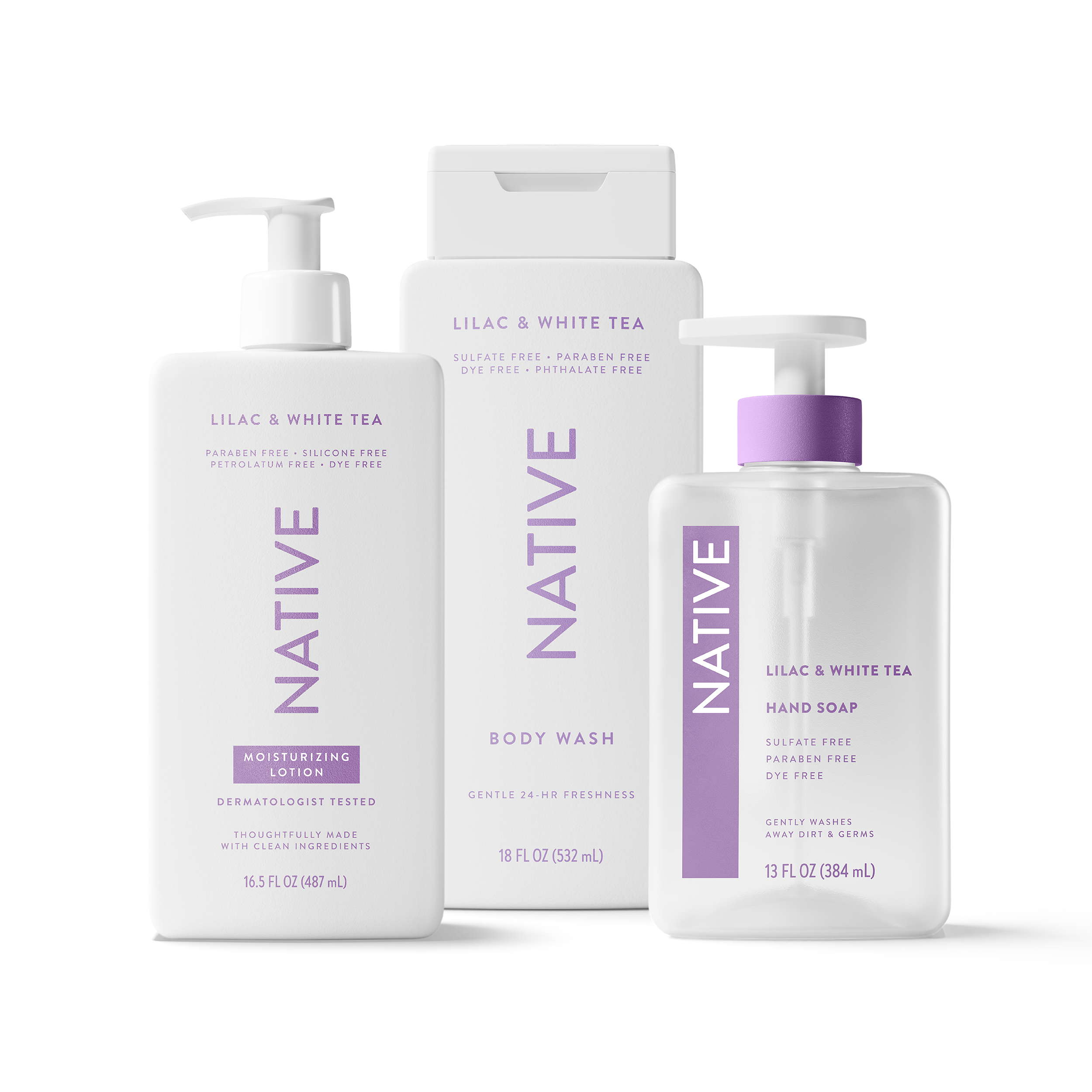 The Hand & Body Bundle J9