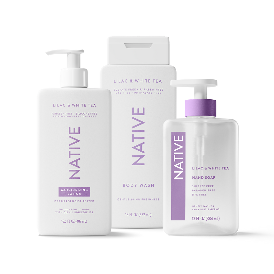 The Hand & Body Bundle J9
