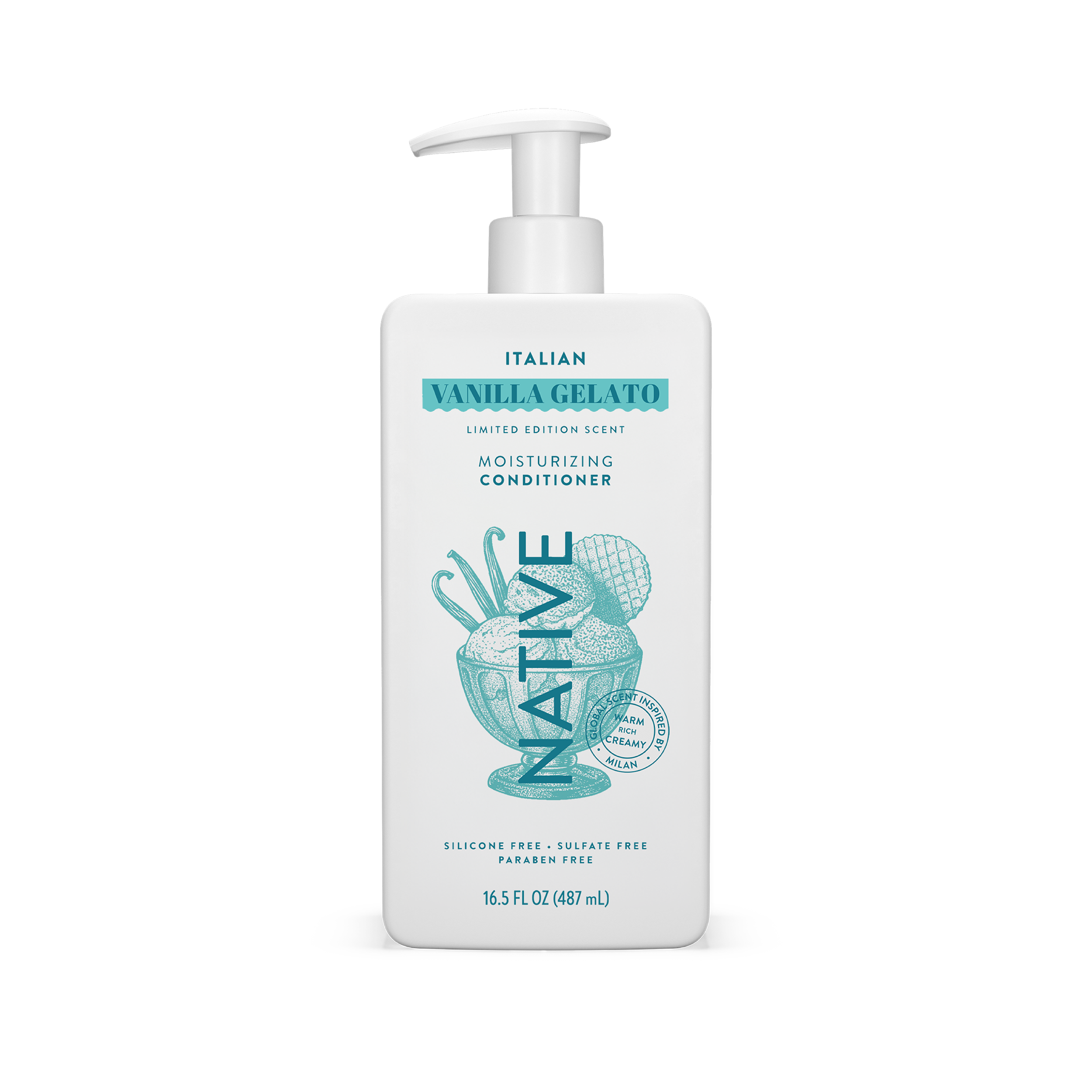 Moisturizing Conditioner J8