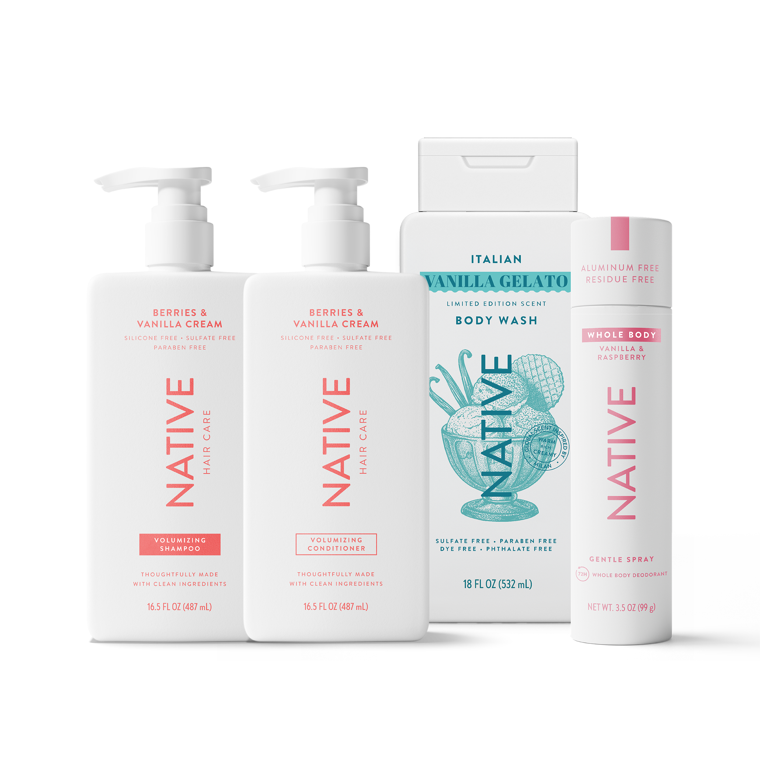 Scent Stacking Set Q9