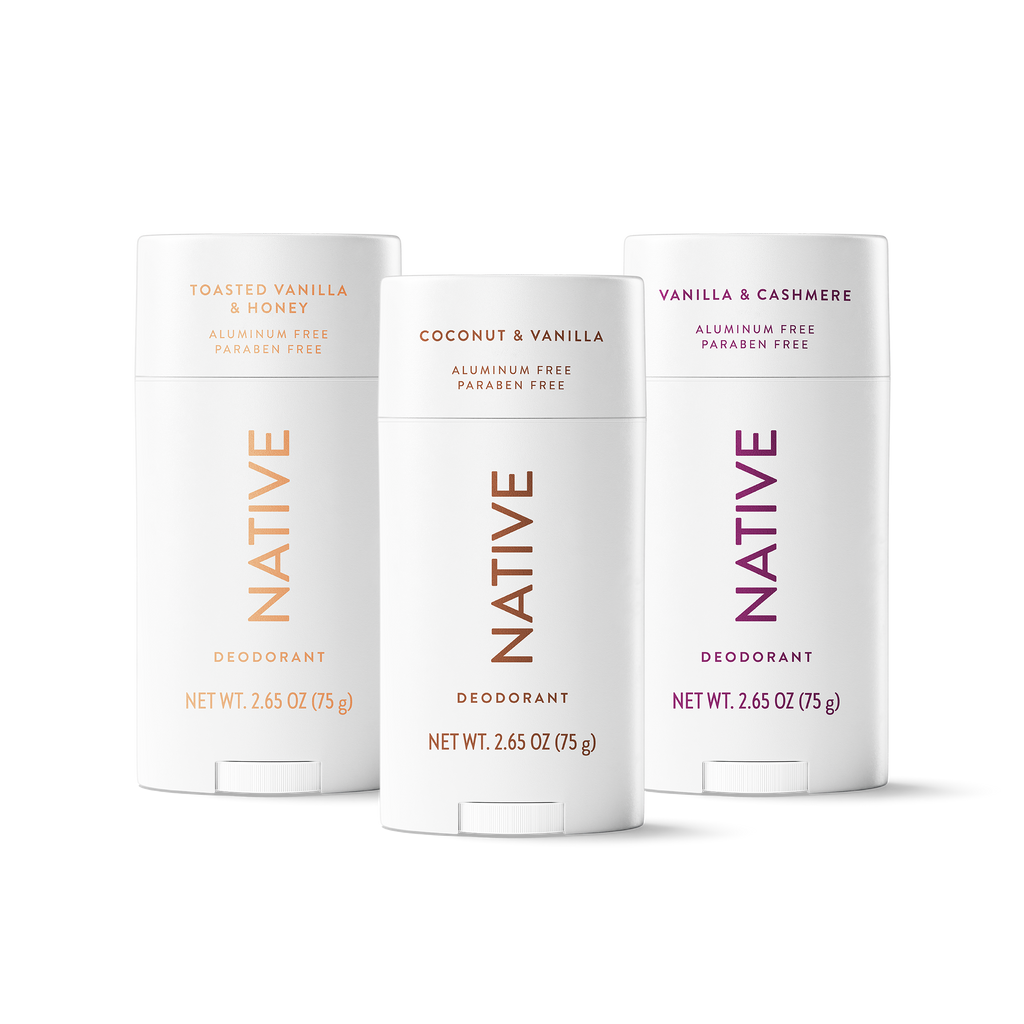 Deodorant Discovery 3-Pack A6