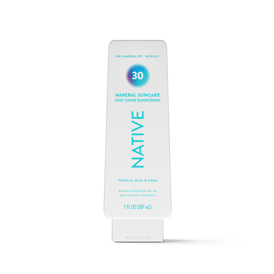 Vanilla Milk & Shea