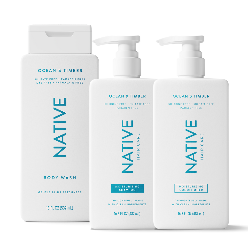 Shower Essentials Trio F2