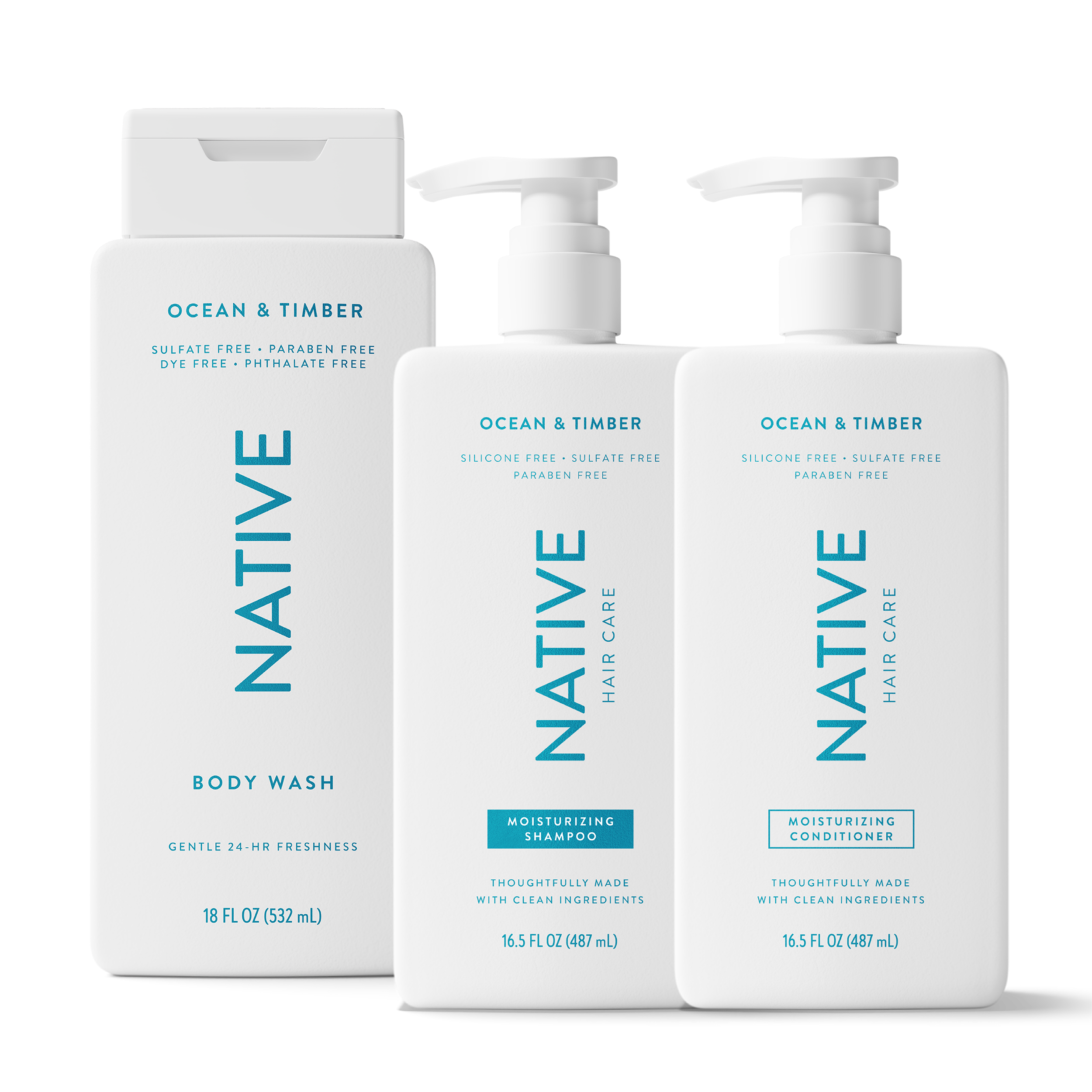 Shower Essentials Trio F2
