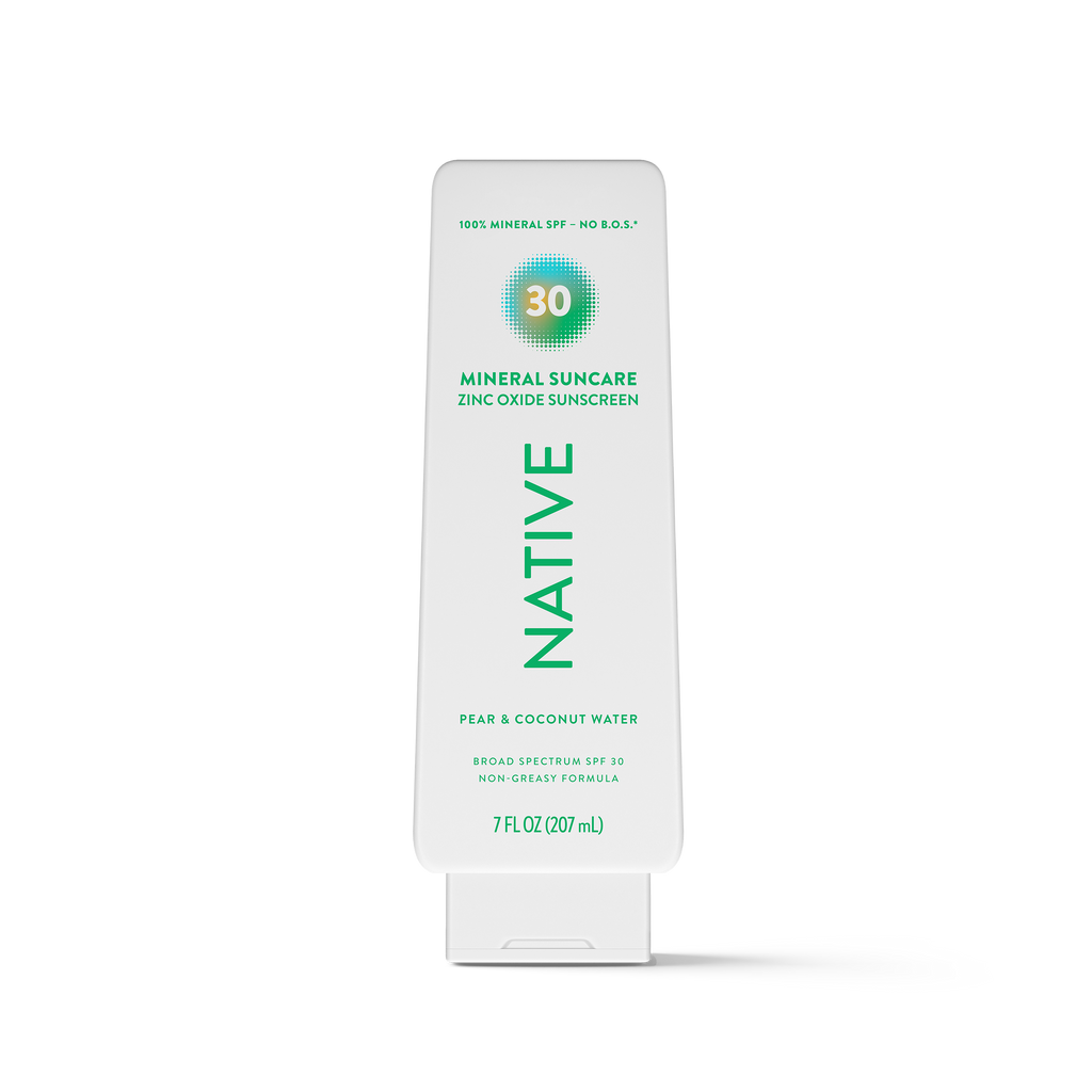 Sunscreen Lotion W4