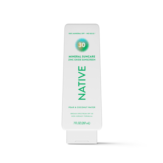 Pear & Coconut Water