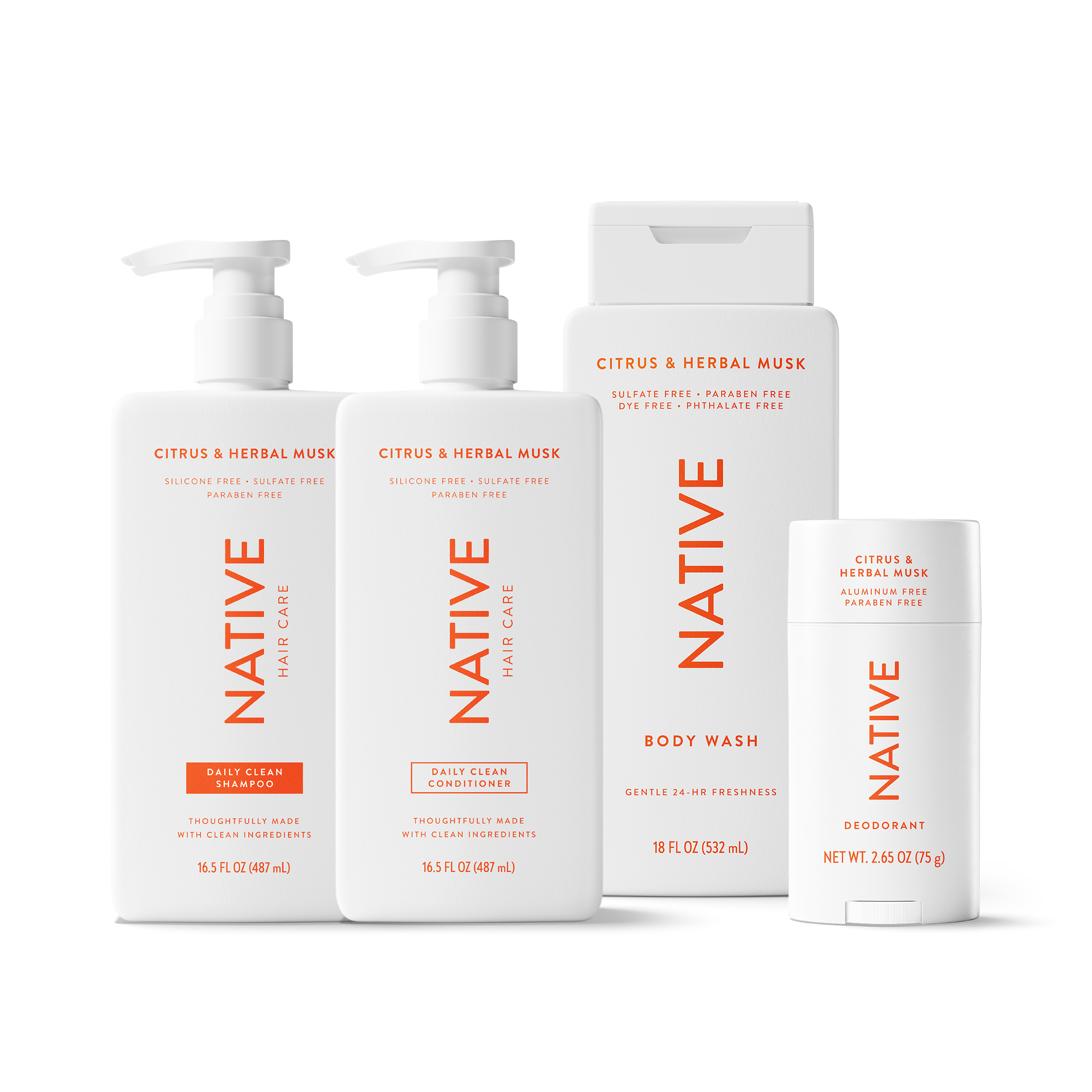 Daily Essentials Set L6