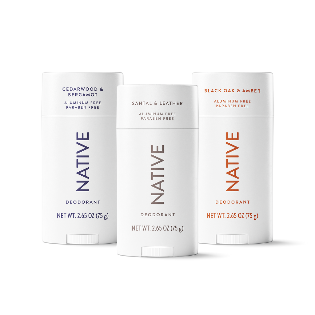 Deodorant Discovery 3-Pack A6