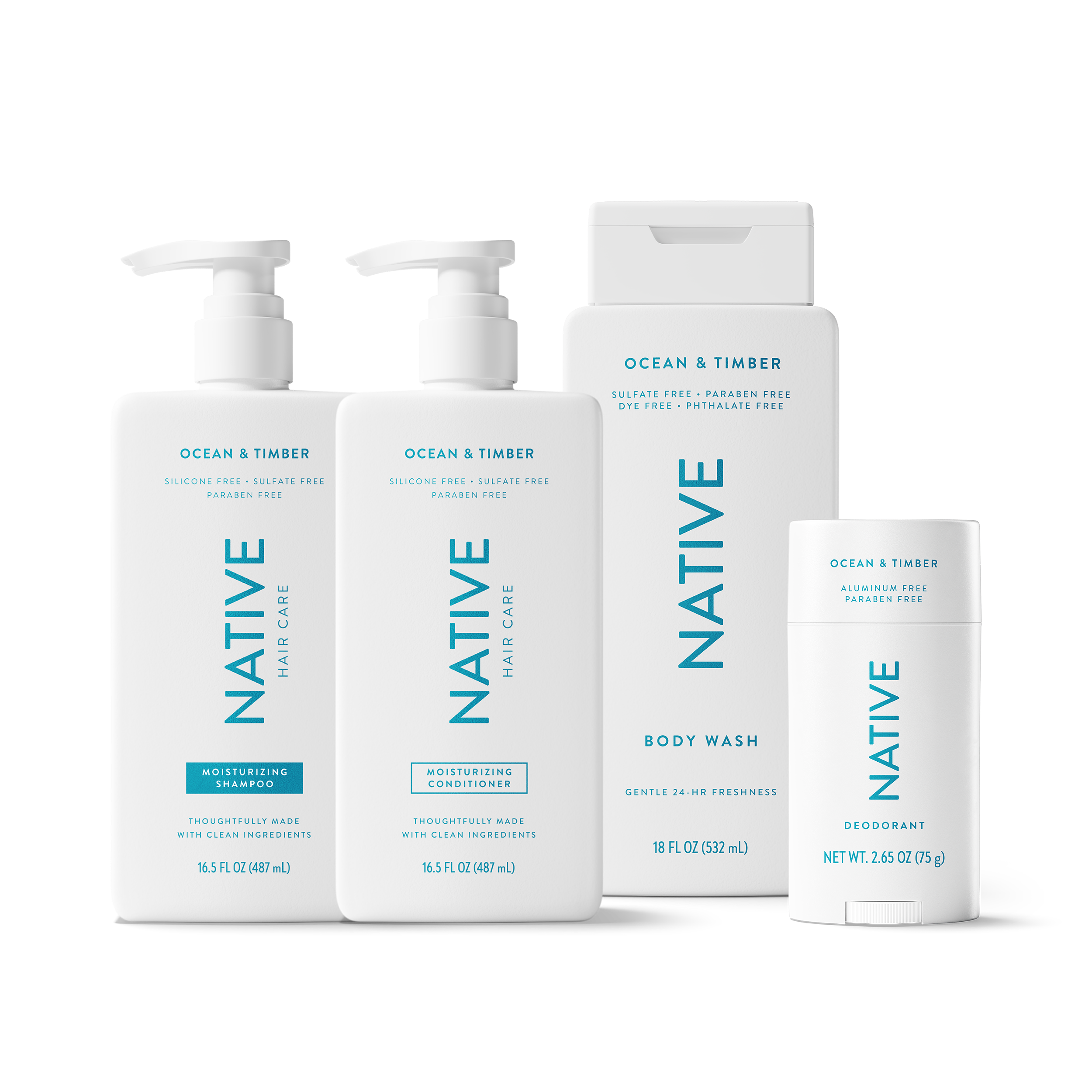 Daily Essentials Set L6