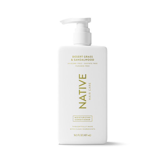 Desert Grass & Sandalwood