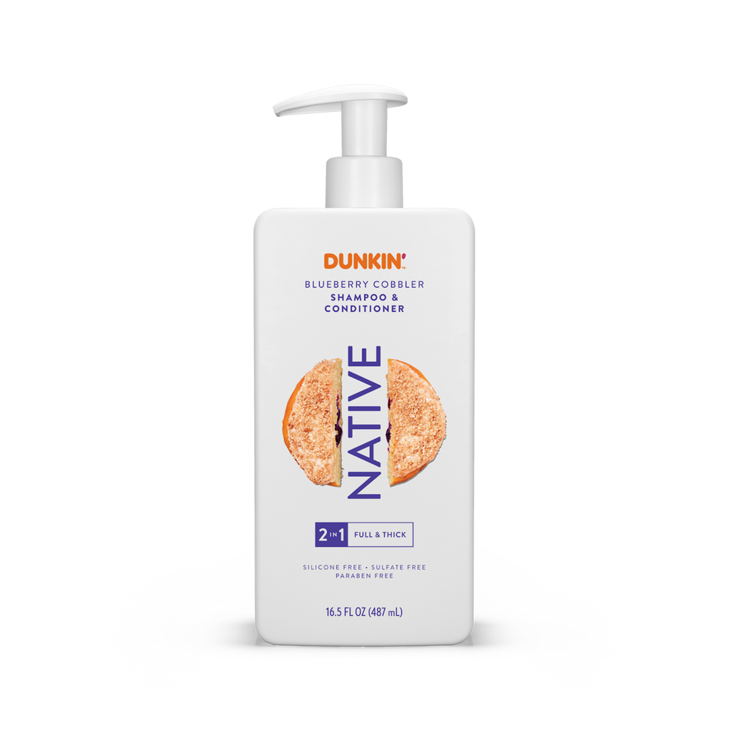 Full & Thick 2-in-1 Shampoo & Conditioner - Last Chance S3