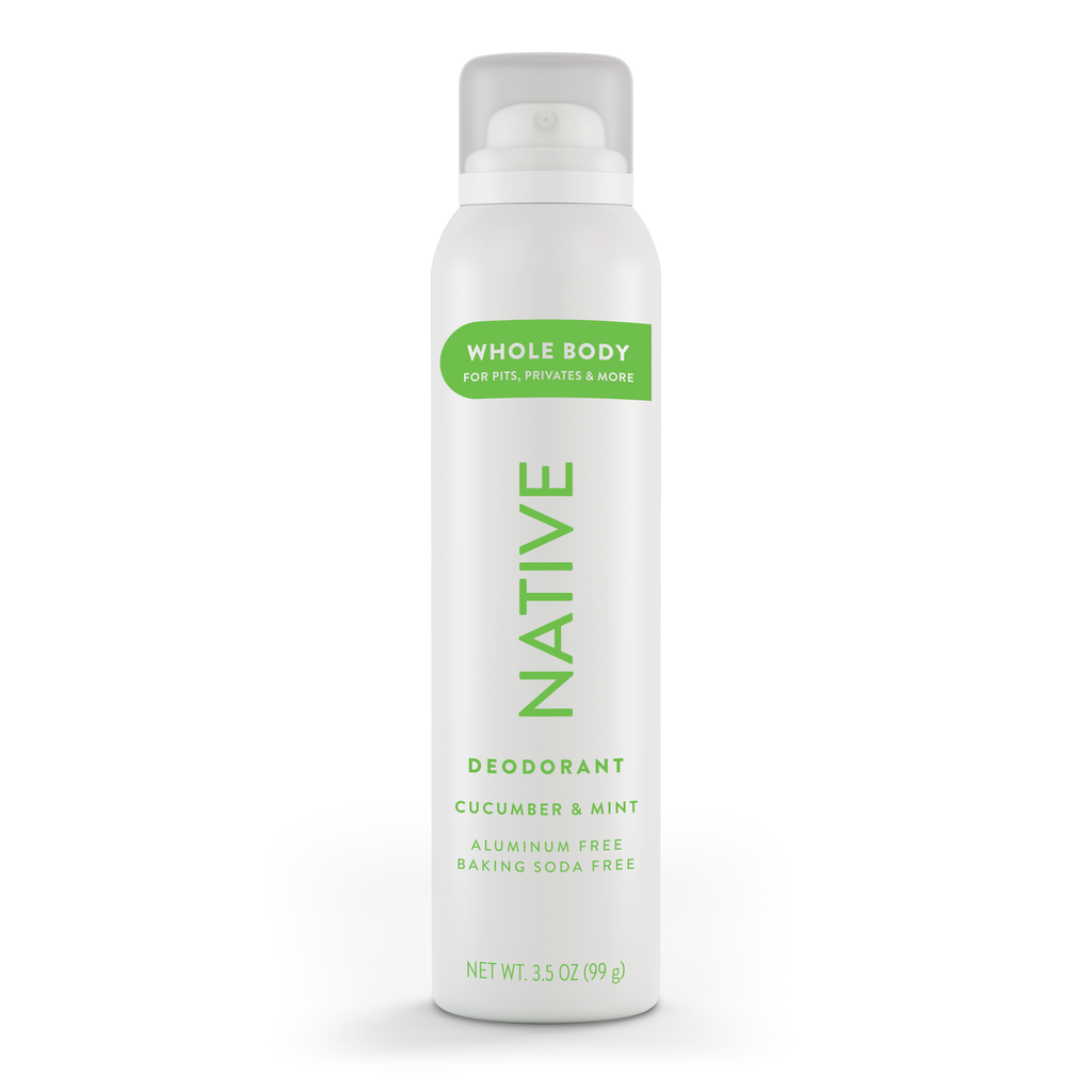 Whole Body Deodorant Spray - Last Chance W3