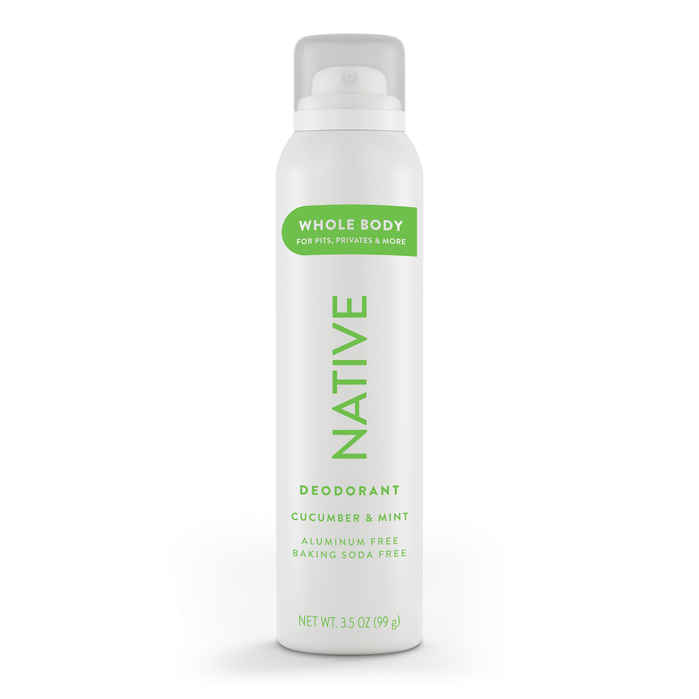 Whole Body Deodorant Spray - Last Chance W3