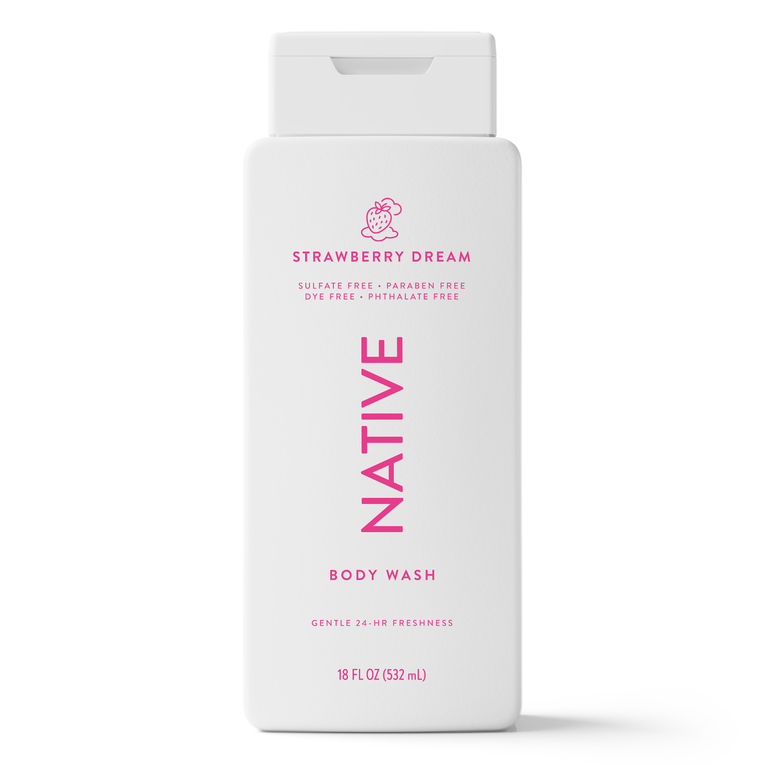 Body Wash X2