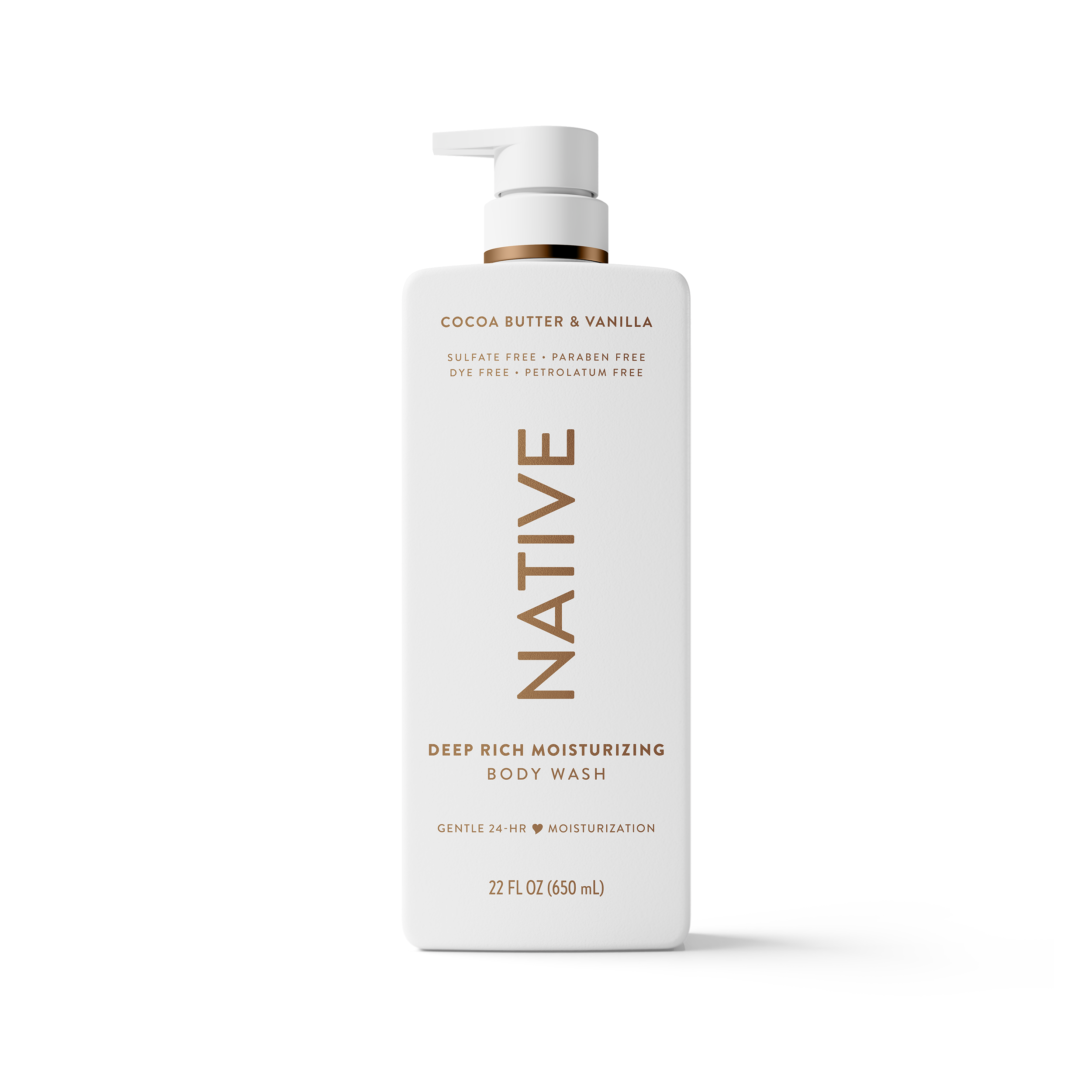 Moisturizing Body Wash I2