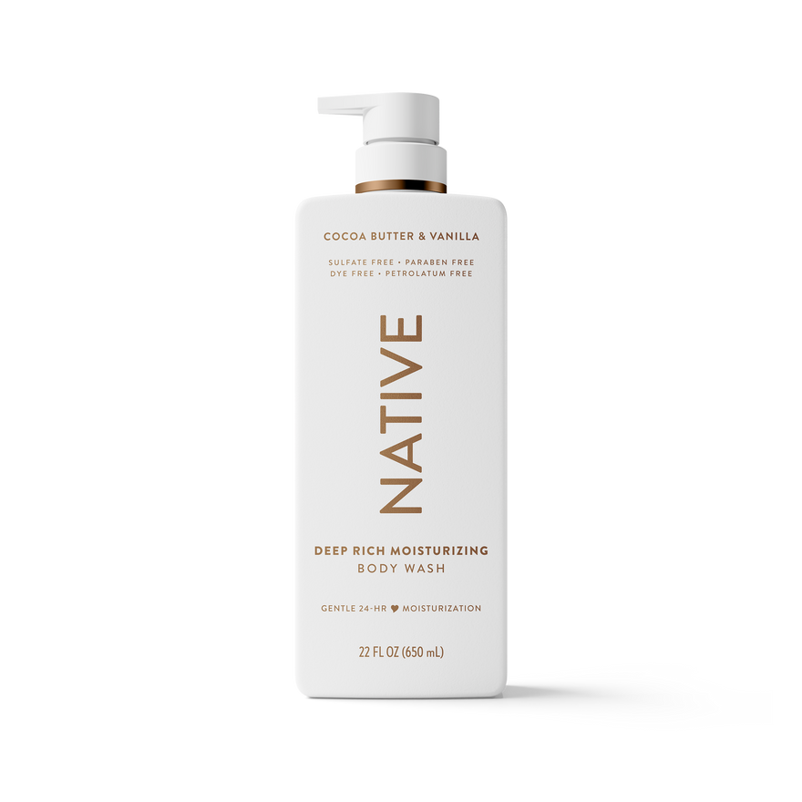 Moisturizing Body Wash I2 (22oz)
