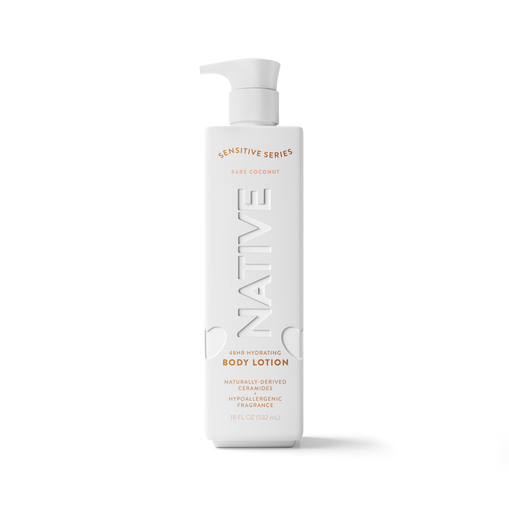 Sensitive Series: Body Lotion E1