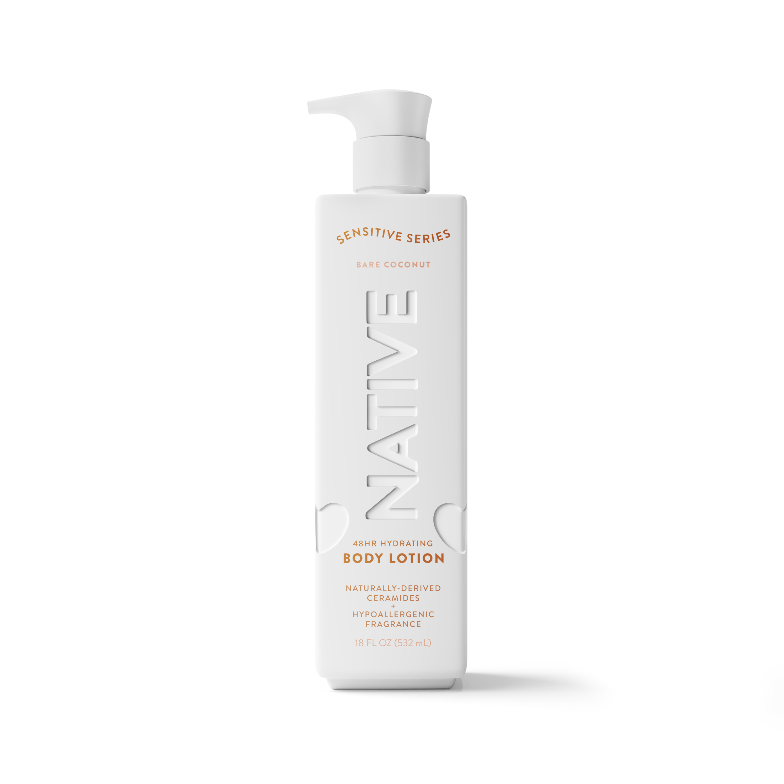 Sensitive Series: Body Lotion E1