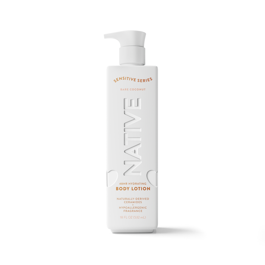 Sensitive Series: Body Lotion E1 (18oz)