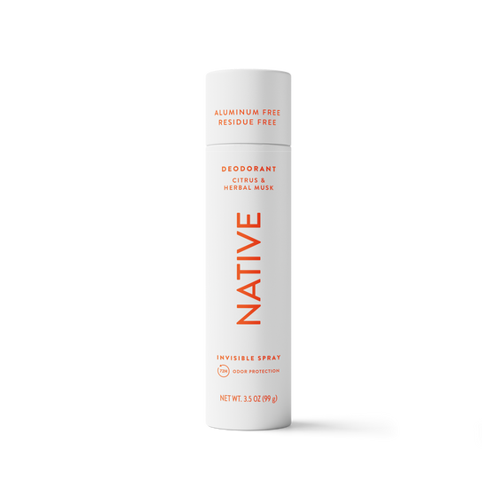 Citrus & Herbal Musk