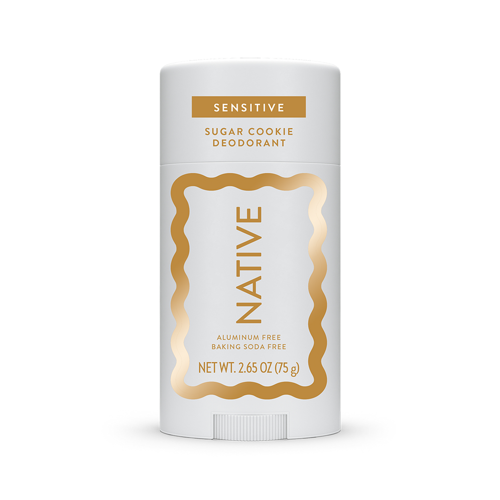 Sensitive Deodorant Stick - Last Chance M3