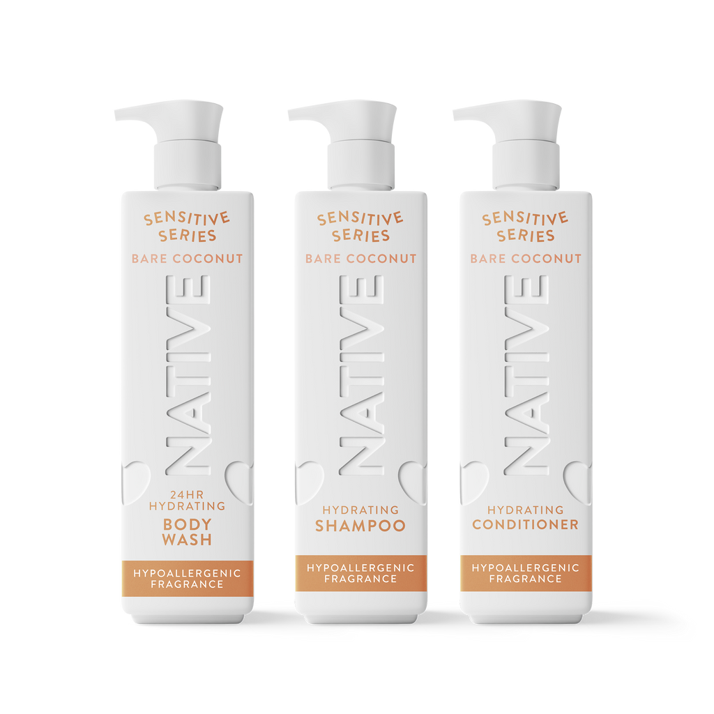 Shower Essentials Trio F2