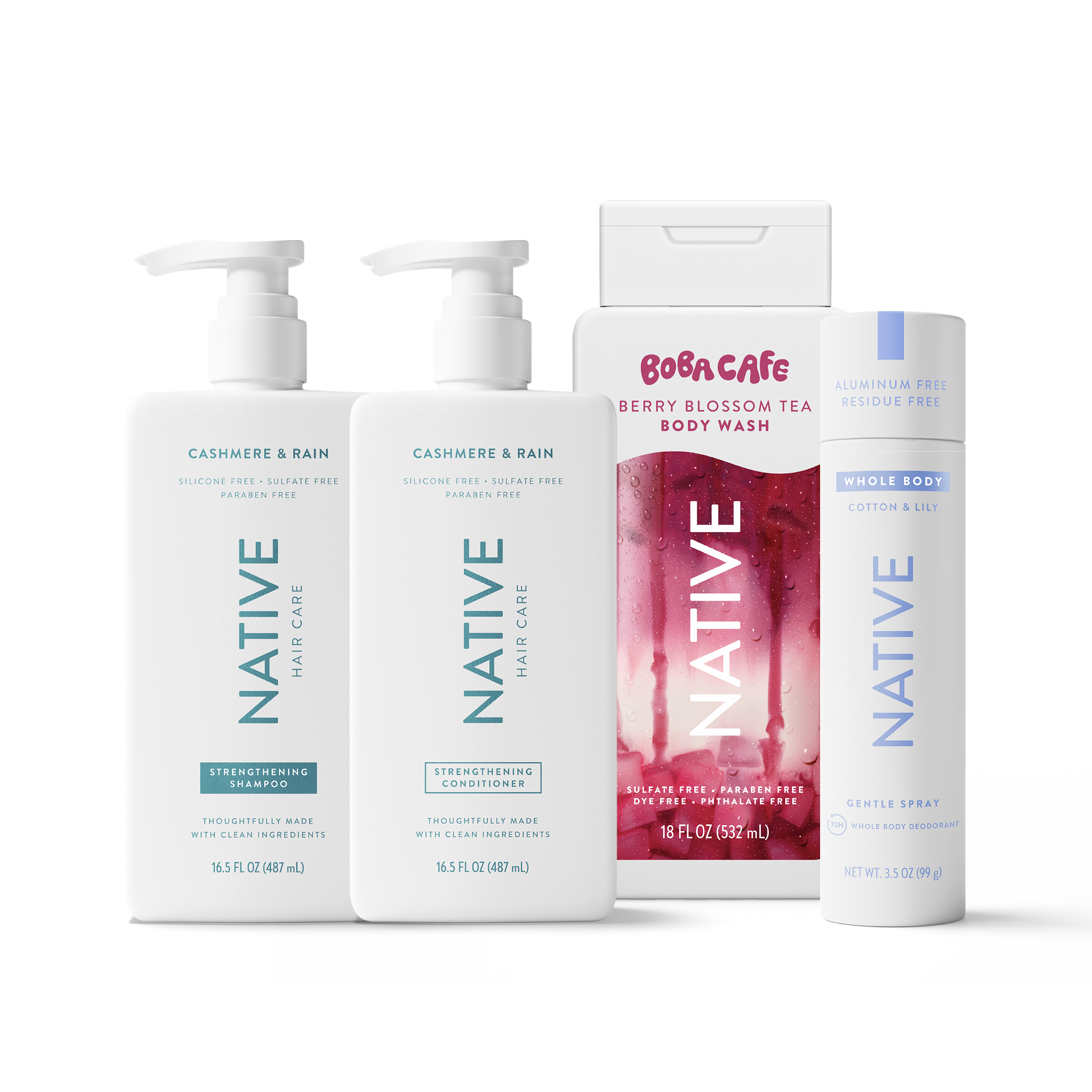 Scent Stacking Set Q9