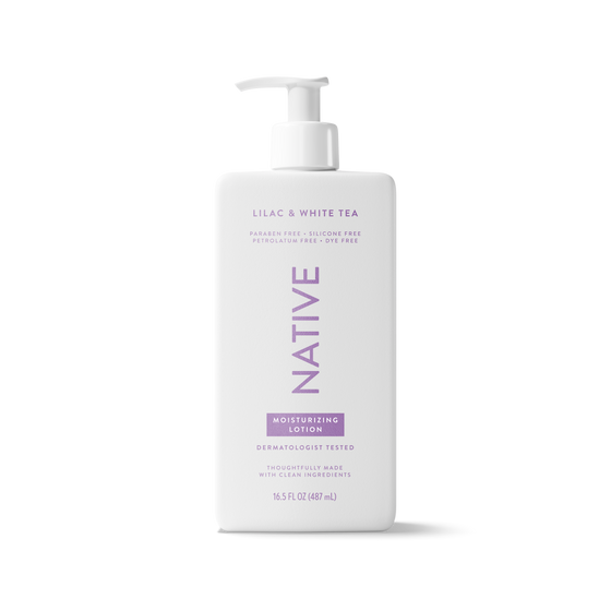 Lilac & White Tea