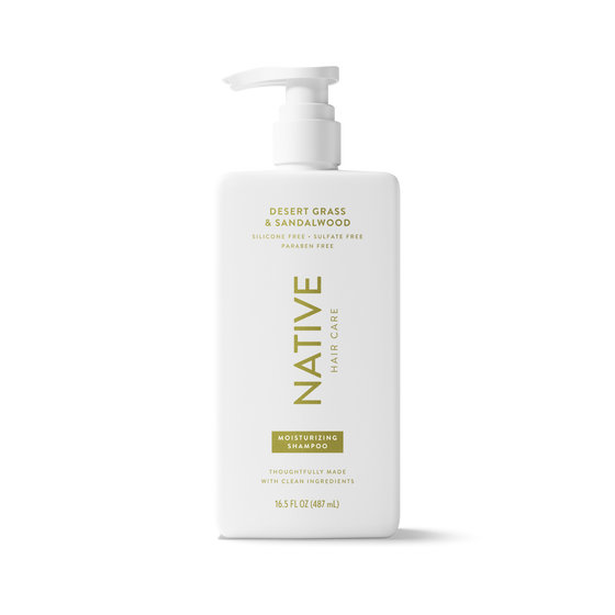 Desert Grass & Sandalwood