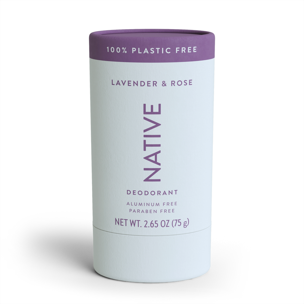 Plastic Free Deodorant Stick P5