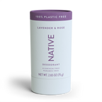 Plastic Free Deodorant Stick P5