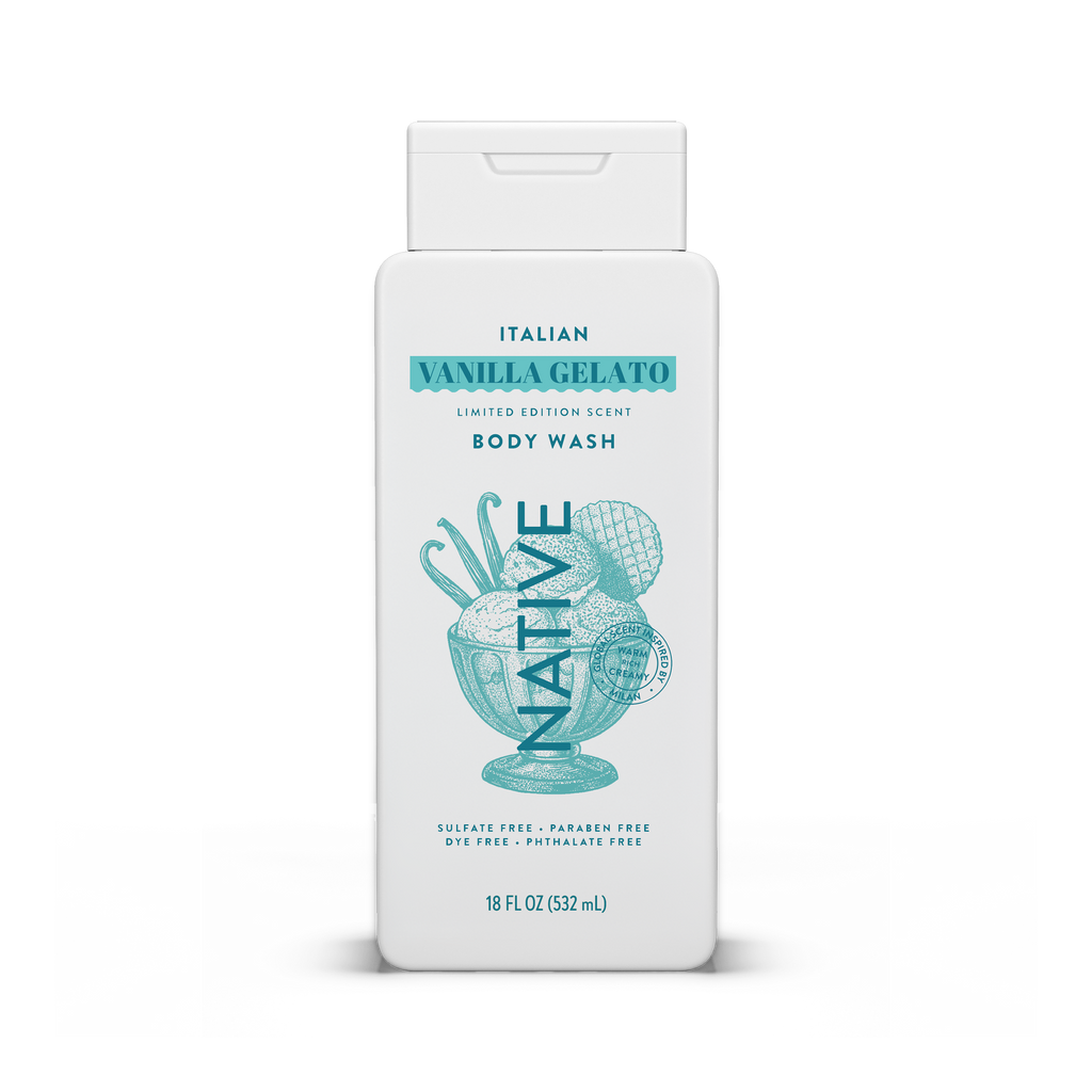 Body Wash X2