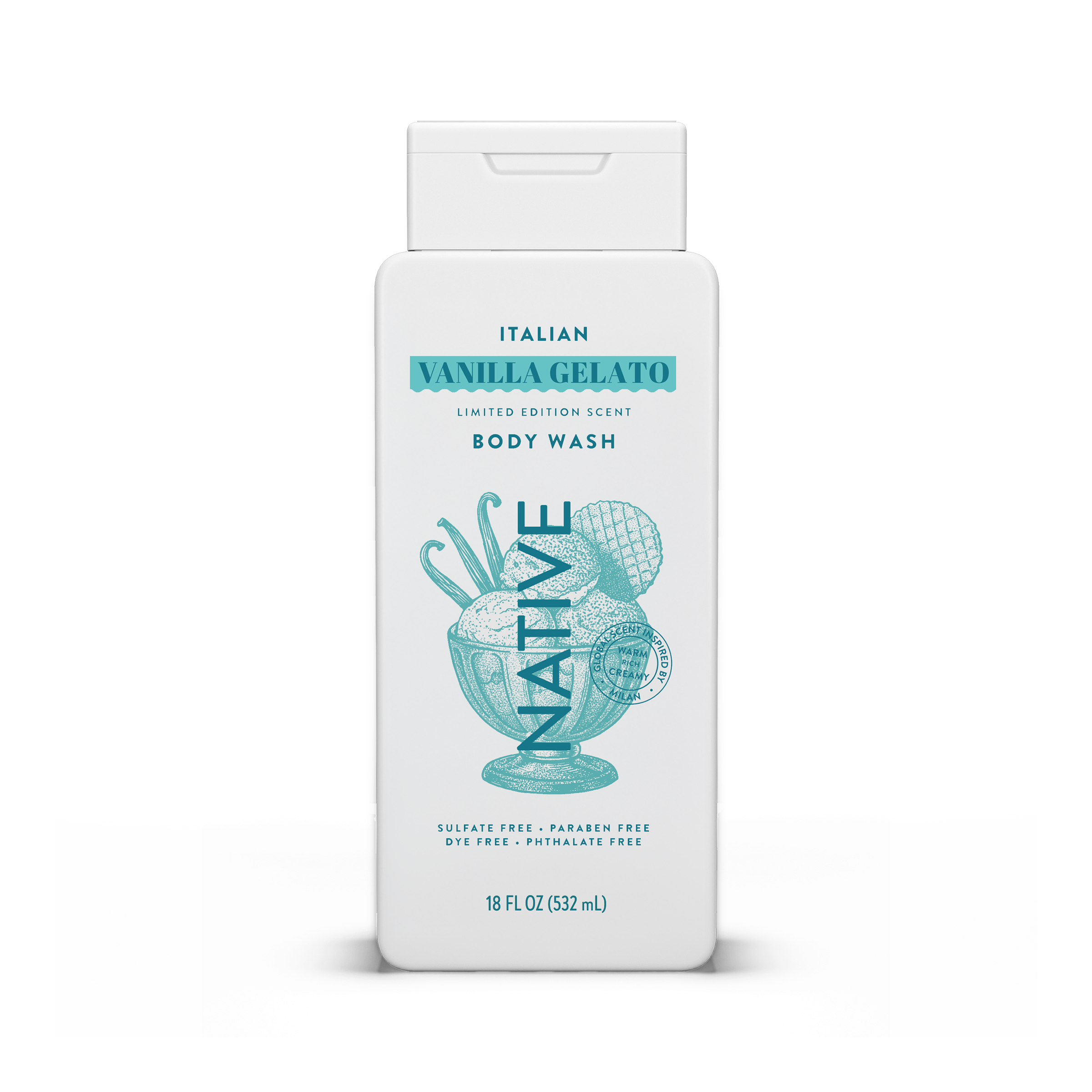 Body Wash X2