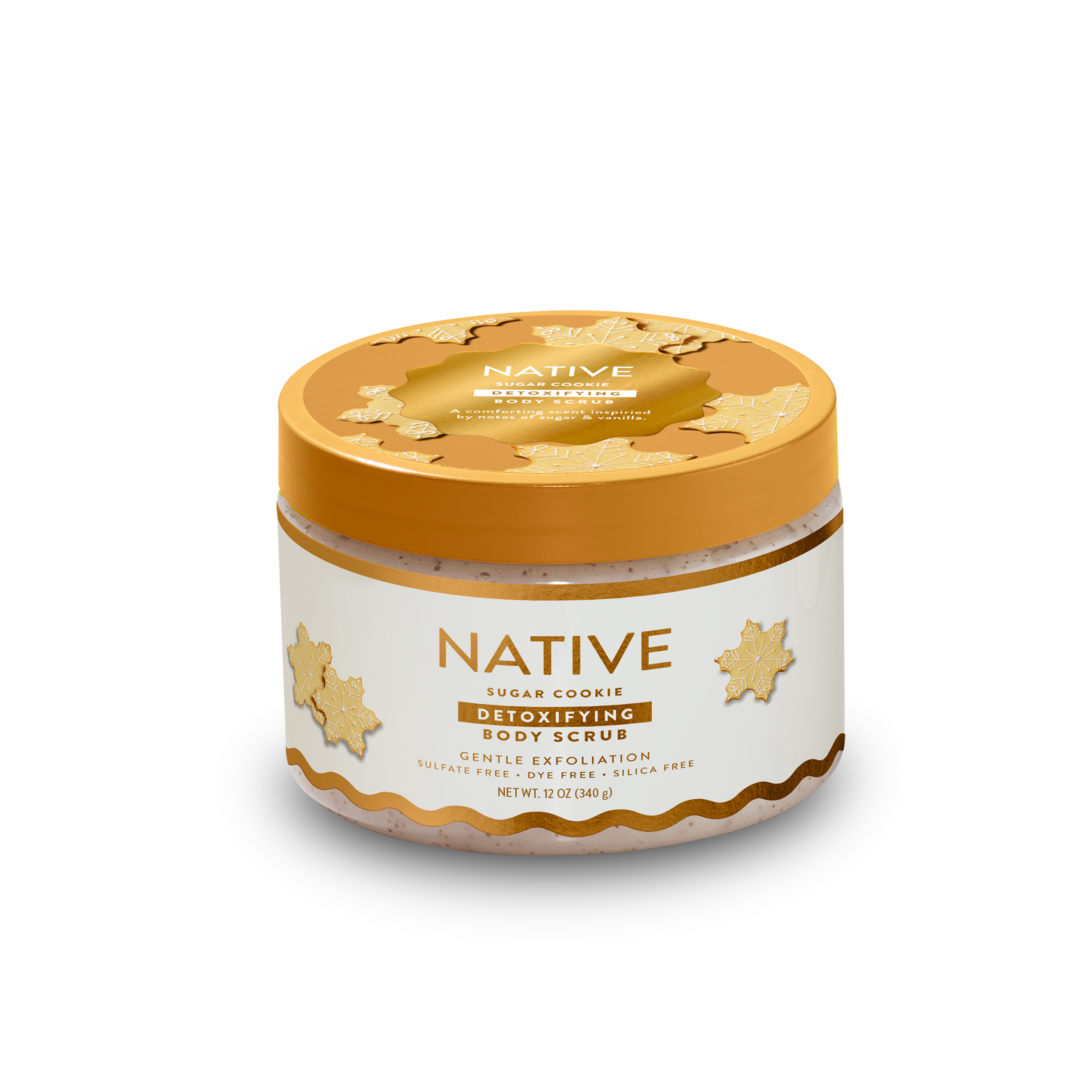 Body Scrub - Last Chance T1