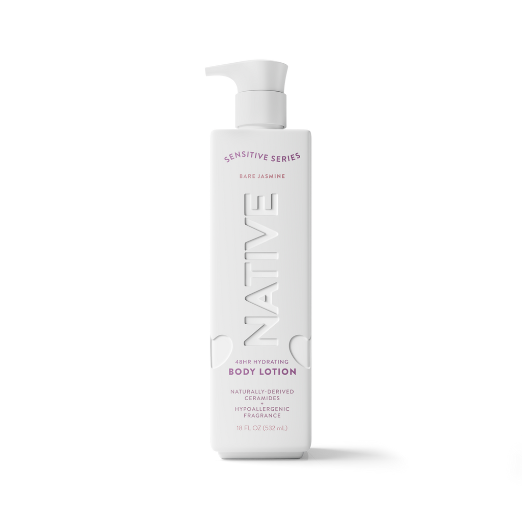 Sensitive Series: Body Lotion E1