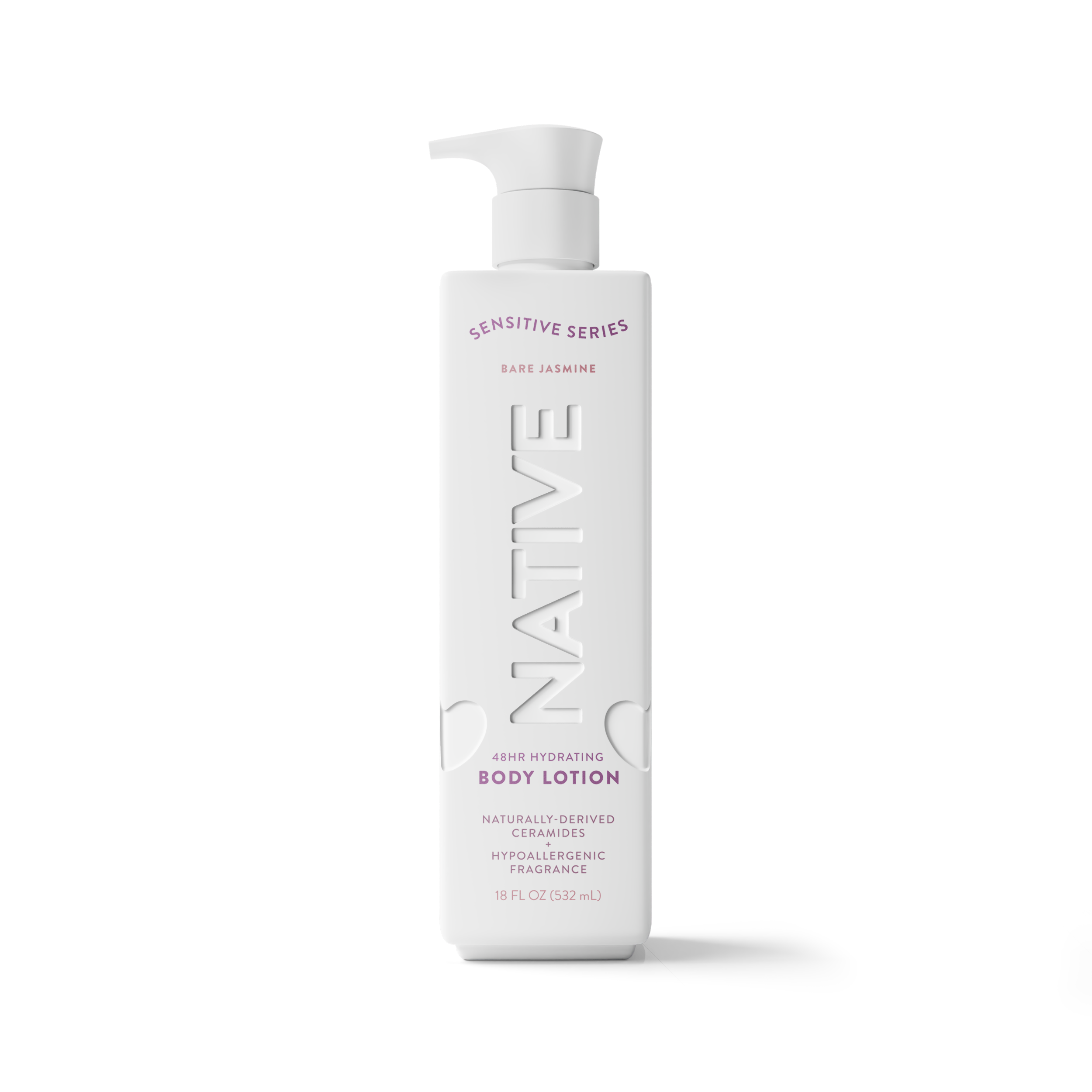 Sensitive Series: Body Lotion E1