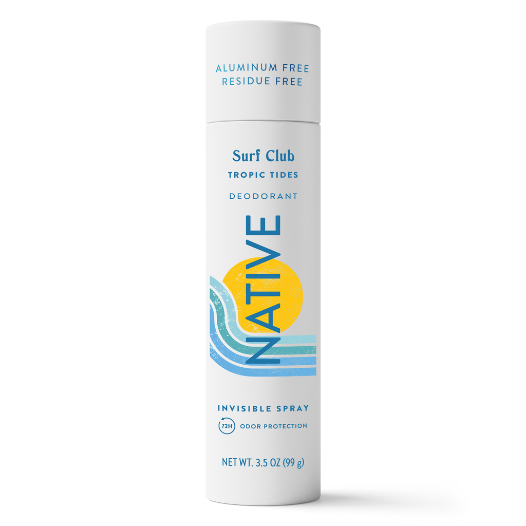 Deodorant Spray F6
