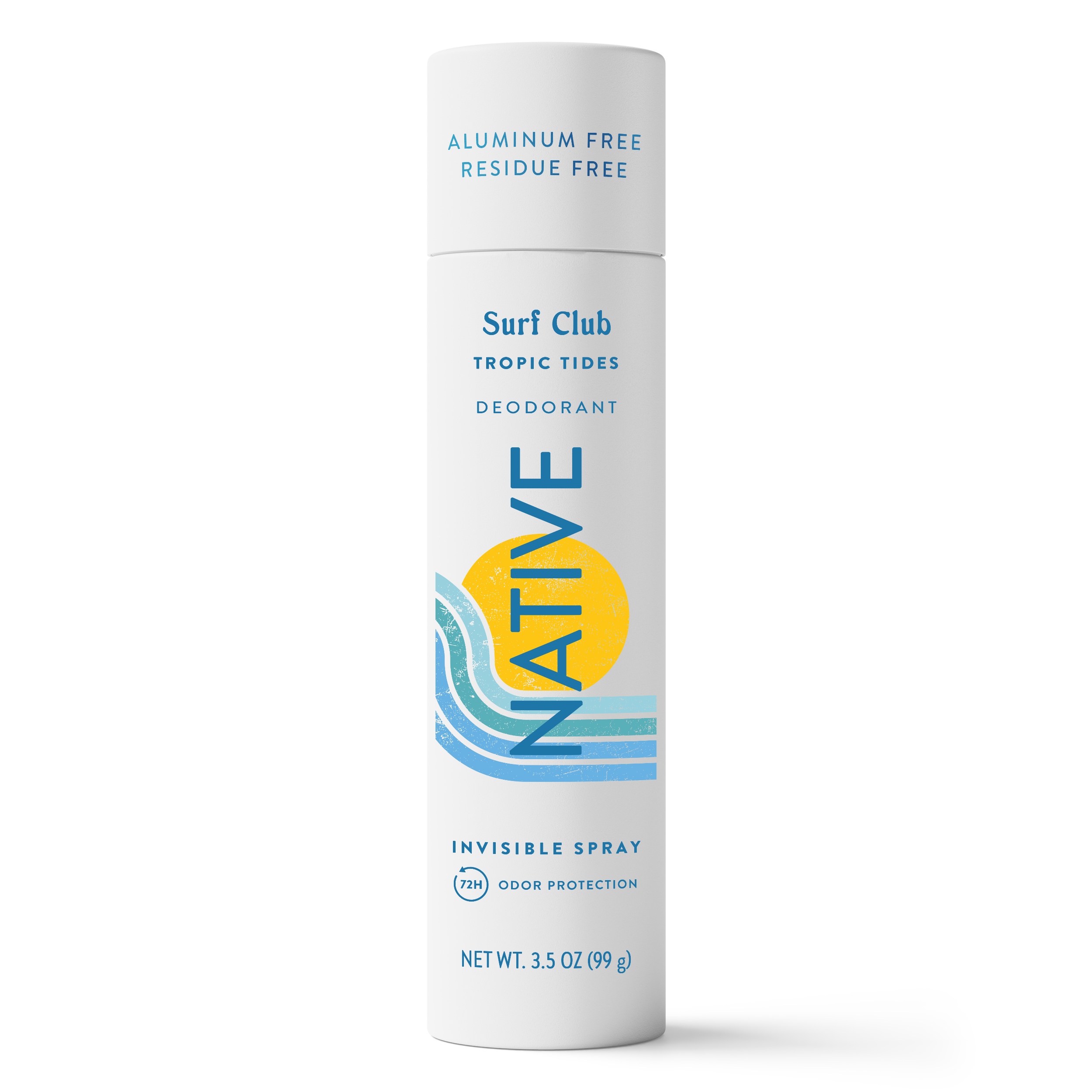 Deodorant Spray F6