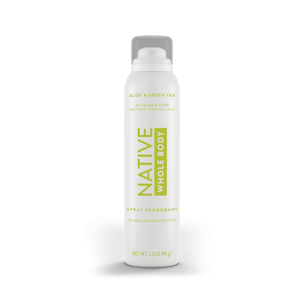 Whole Body Deodorant Spray - Last Chance W3